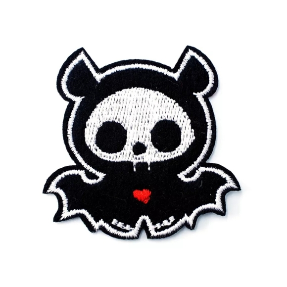 Skelanimal Patch iron-on - Picture 2 of 6